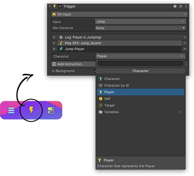 Crafting for Game Creator 1, Game Toolkits